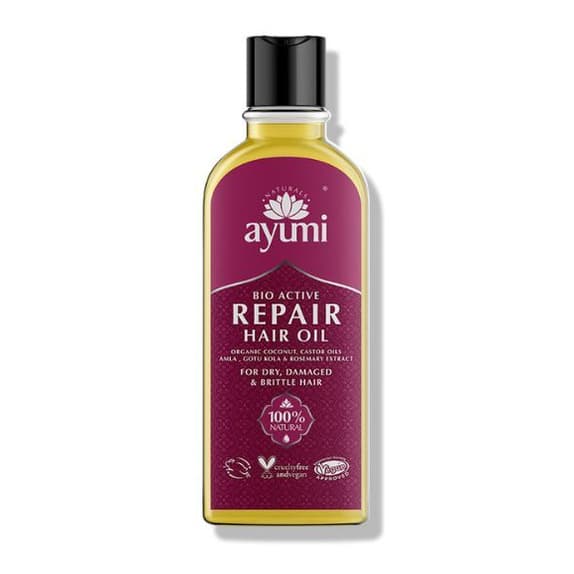 Bio-Active Repair Hair Oil Treatment