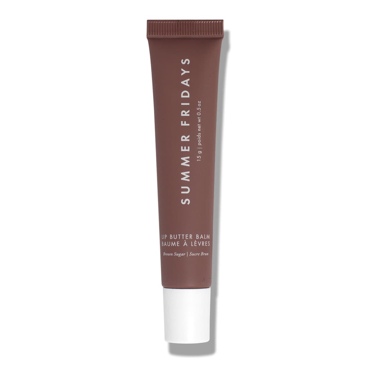 Lip Butter Balm Brown Sugar