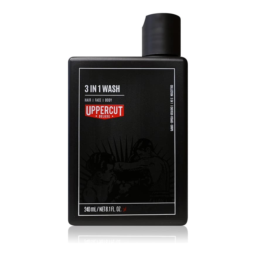 3-in-1 Wash