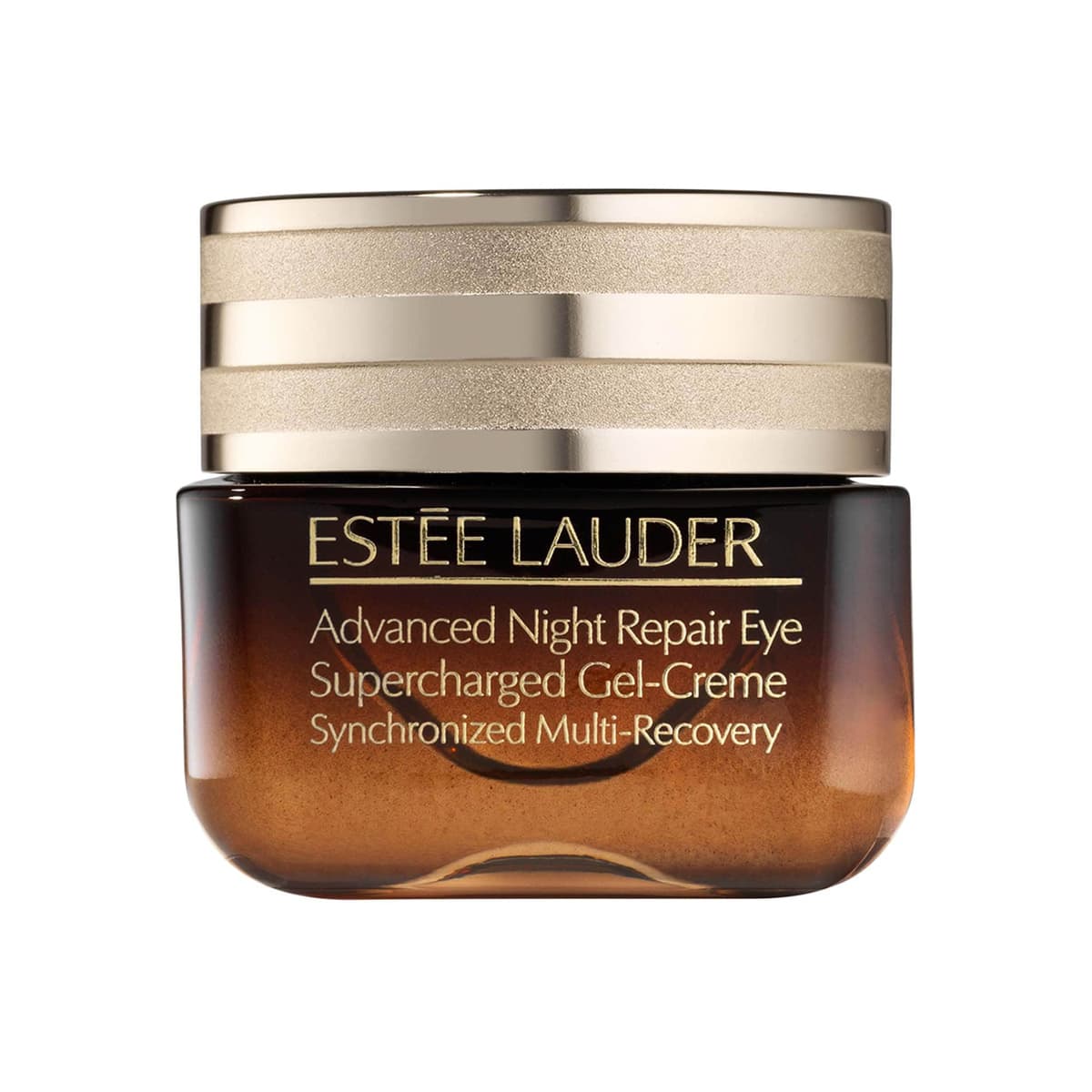 Advanced Night Repair Eye Supercharged Gel-Creme Eye Cream with Hyaluronic Acid and Vitamin E