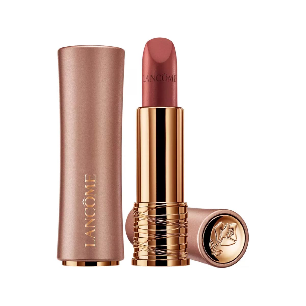 Lancôme L'Absolu Rouge Intimatte Lipstick, #276 Cosy Sexy