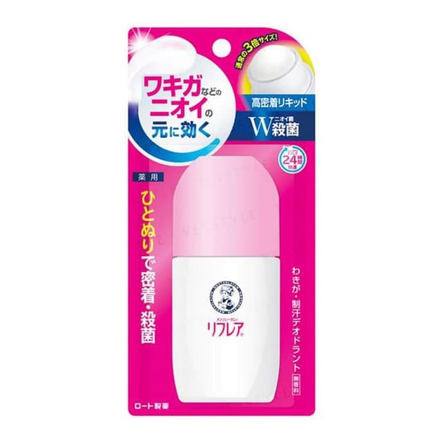 Reflare Deodorant Liquid Roll On