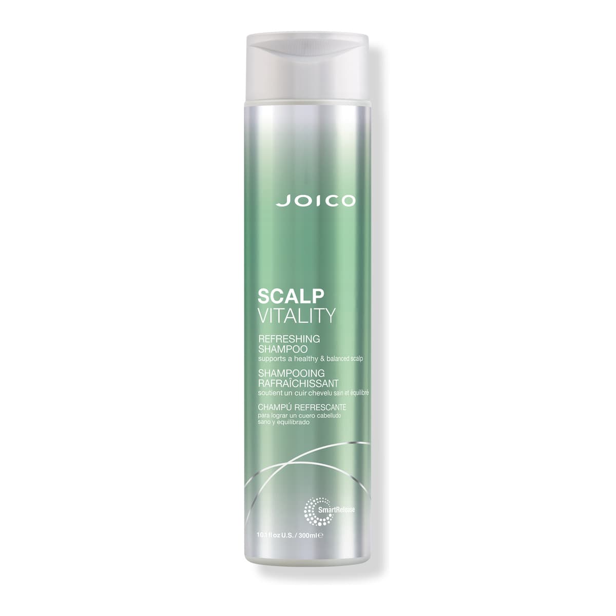 Scalp Vitality Refreshing Shampoo