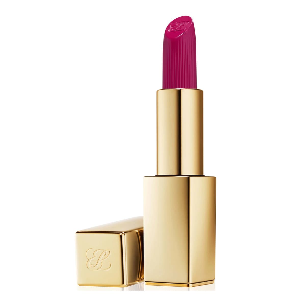 EstÃe Lauder Pure Colour Crème Lipstick, Insolent Plum