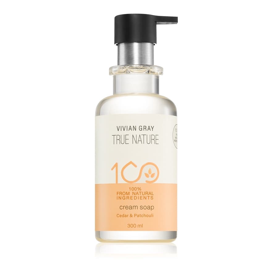 True Nature Cedar & Patchouli