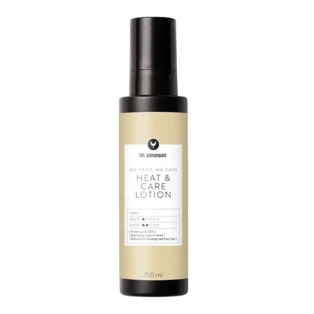 Heat & Care Hair Lotion
