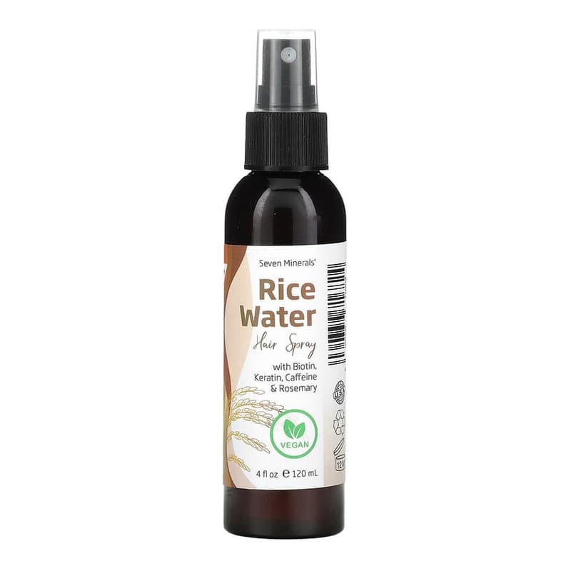Rice Water Hair Spray