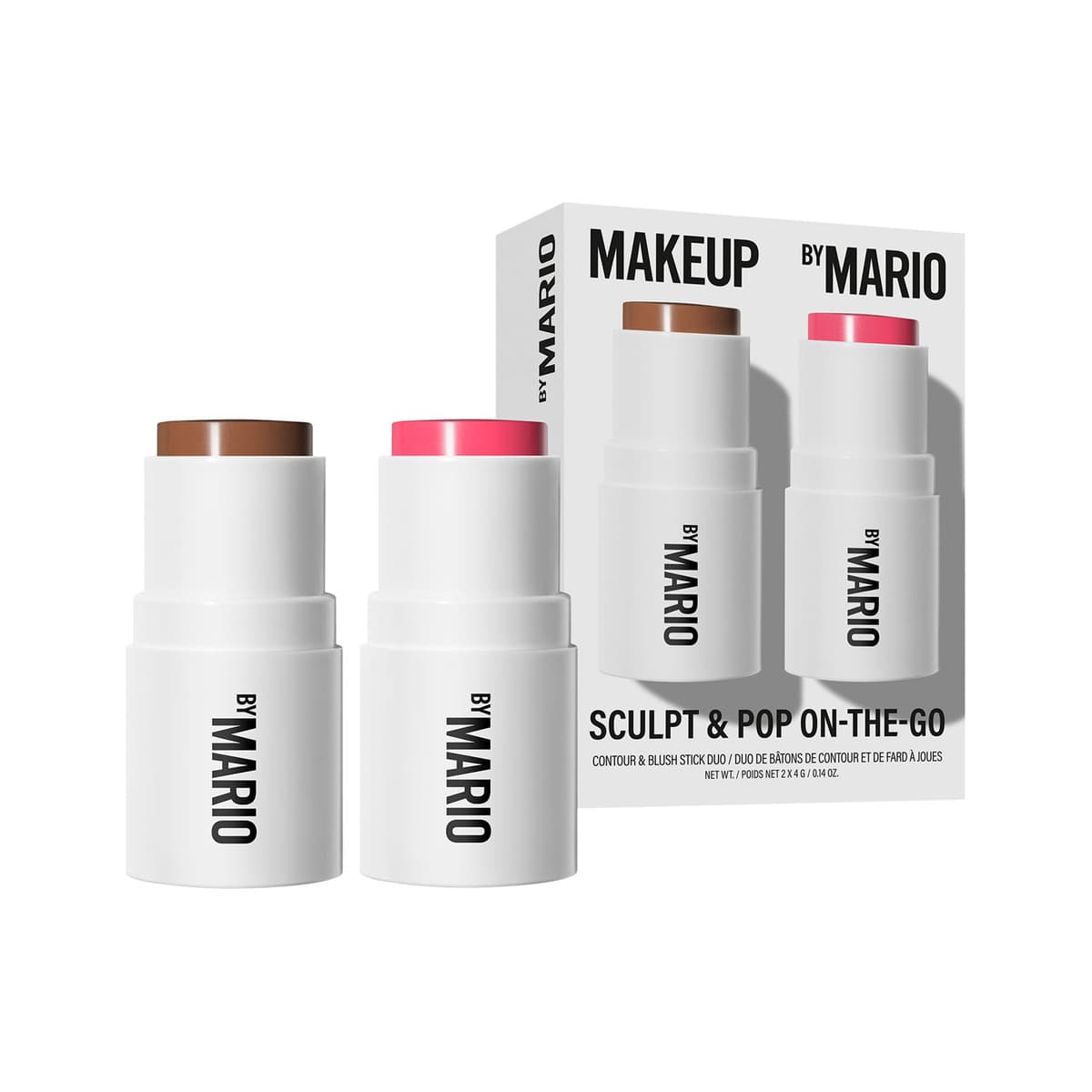 Mini Sculpt & Pop On-The-Go, Dark / Raspberry