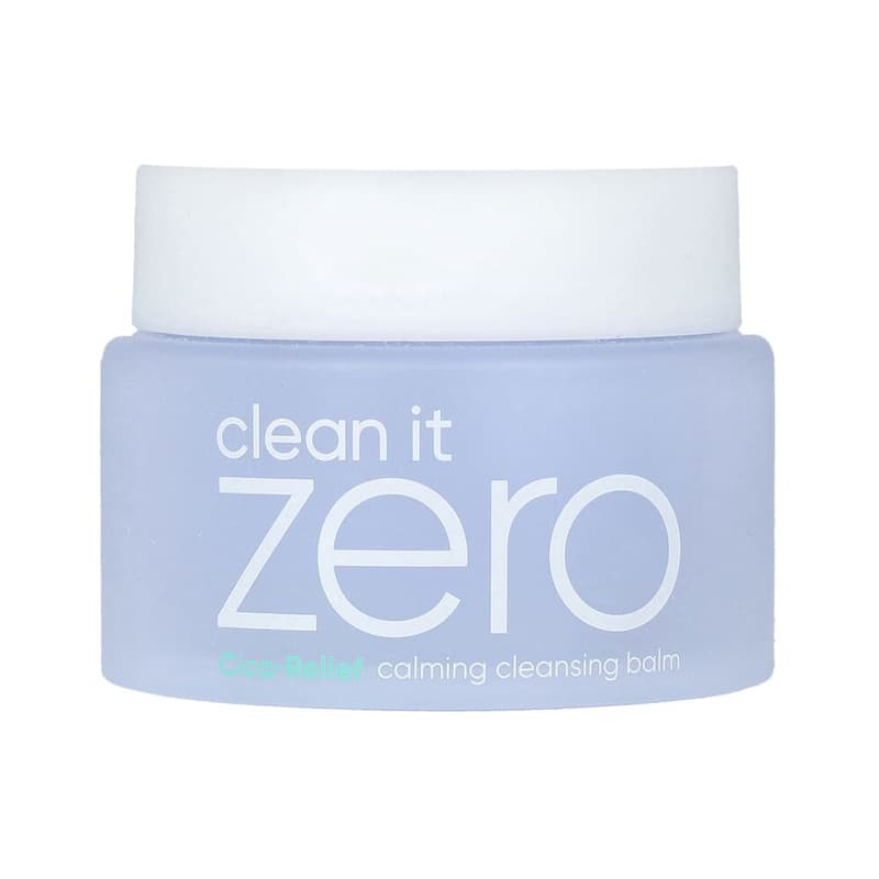 Clean It Zero, Calming Cleansing Balm