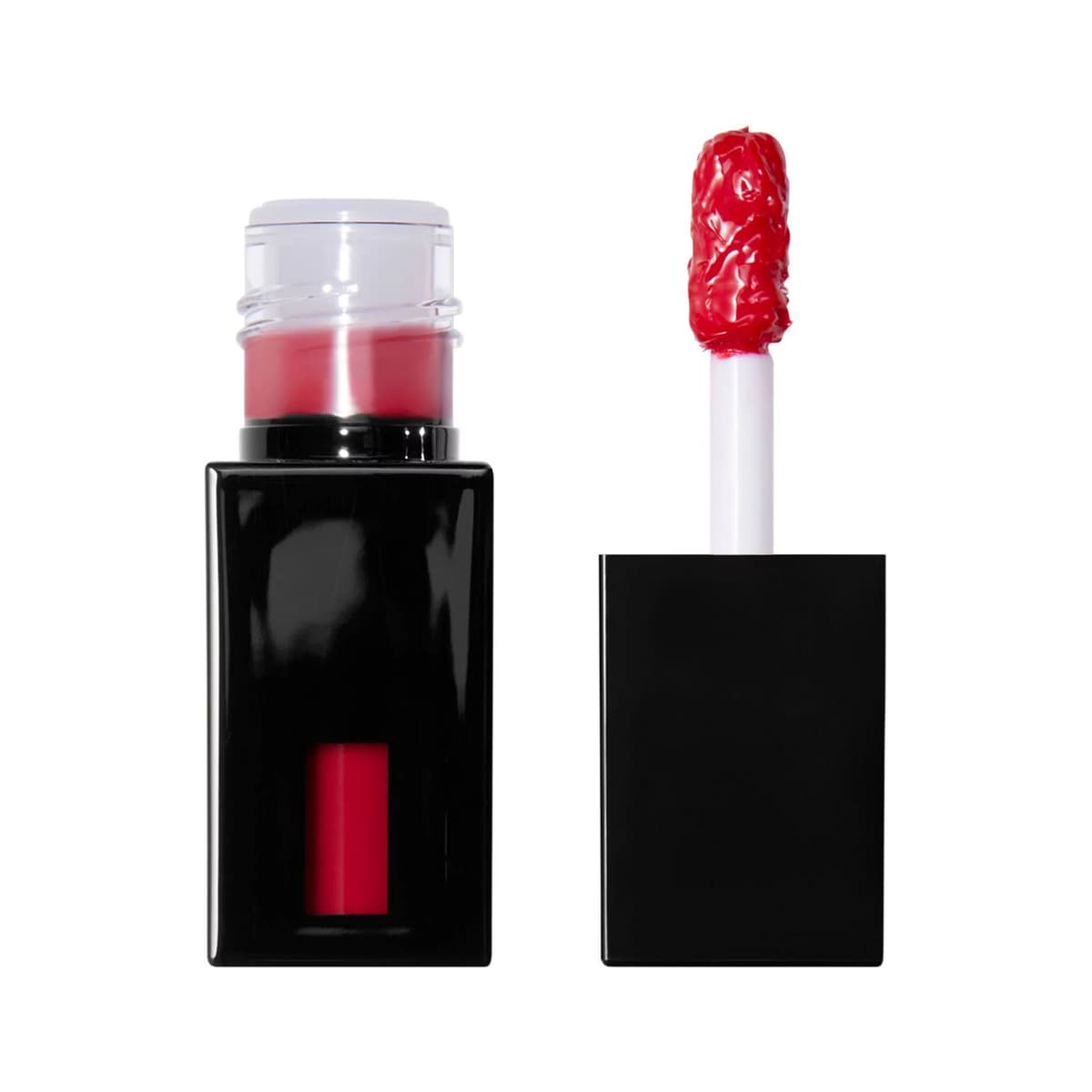 Glossy Lip Stain, Fiery Red