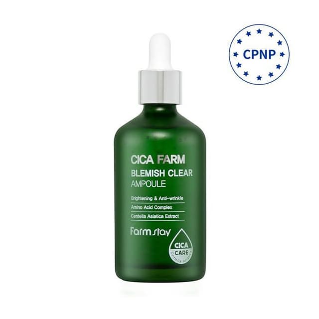 Cica Farm Blemish Clear Ampoule