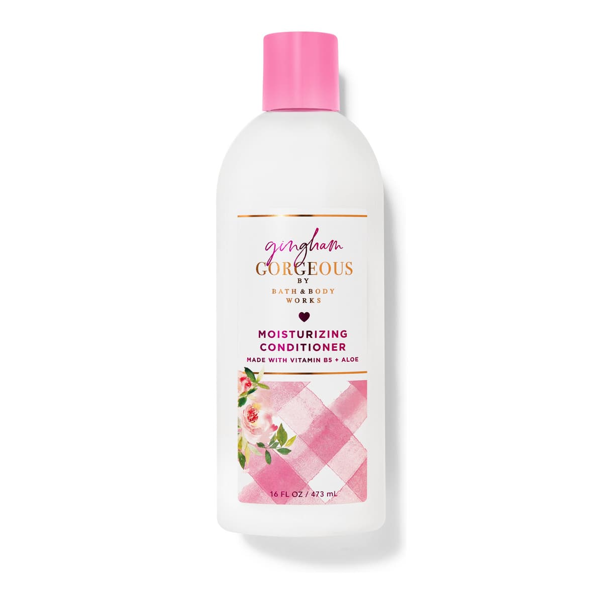 Gingham Gorgeous, Moisturizing Conditioner