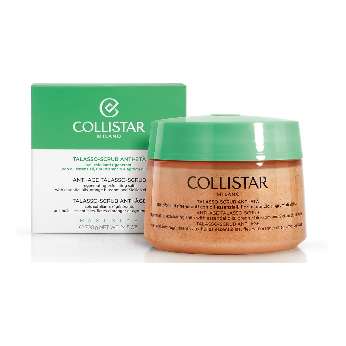 Anti-Age Talasso Scrub