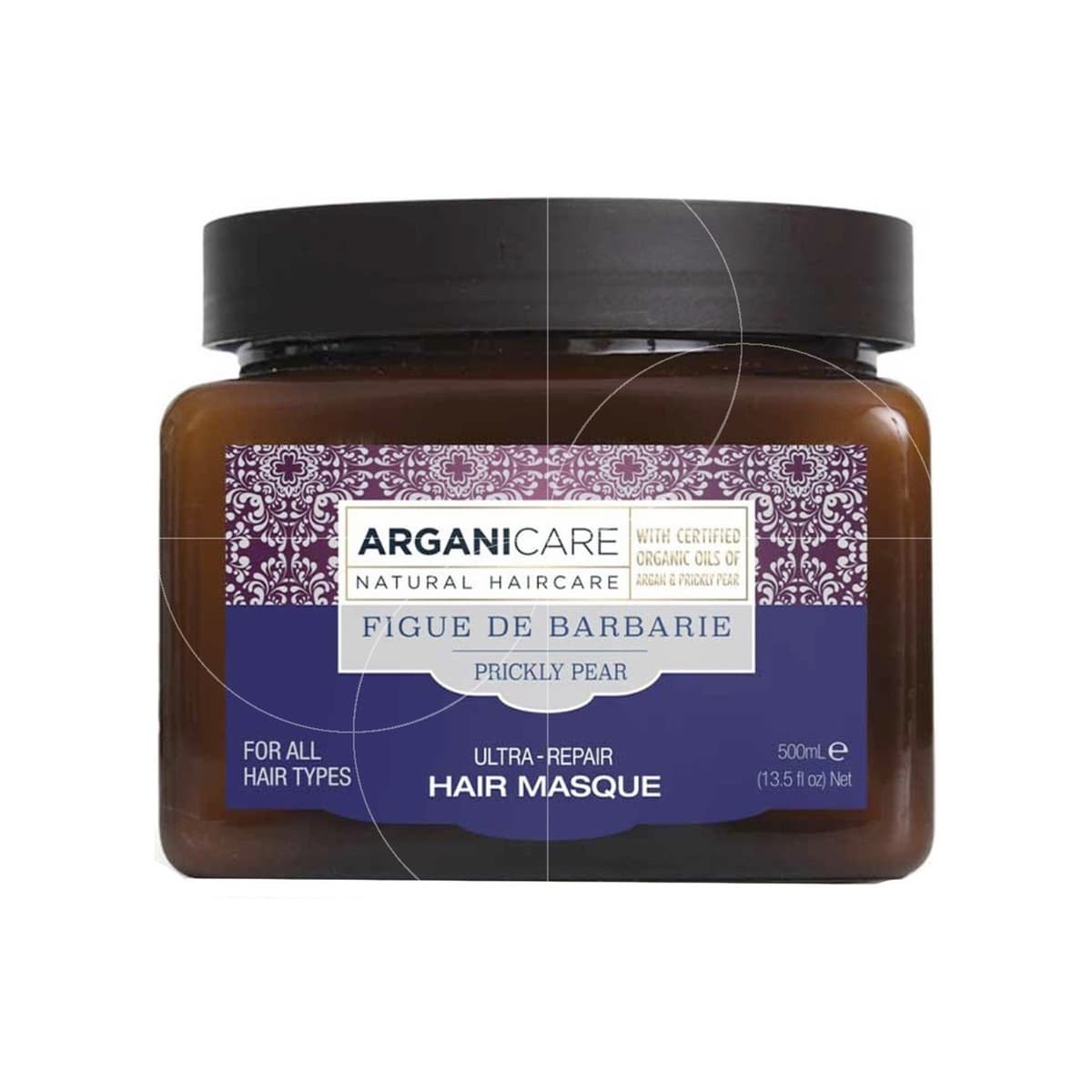 Prickly Pear Ultra-Repair Hair Masque