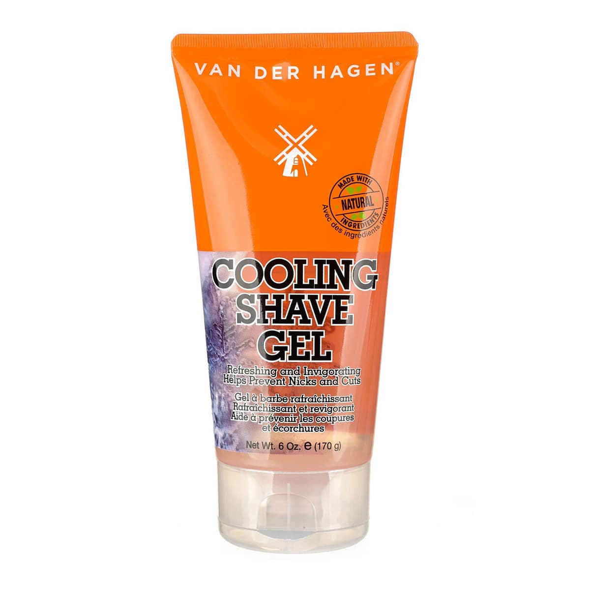 Cooling Shave Gel