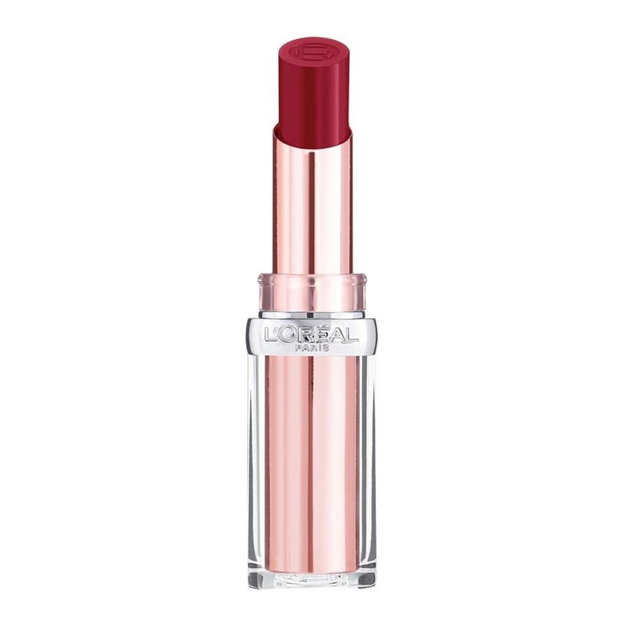 Color Riche Glow Paradise Lipstick 353 Mulberry Ecstatic Sheer