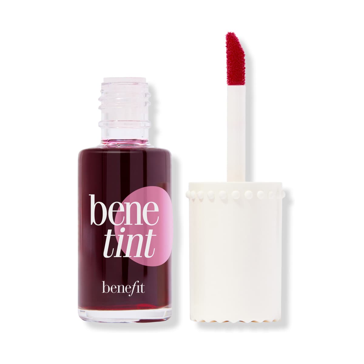 Liquid Lip Blush & Cheek Tint, Benetint