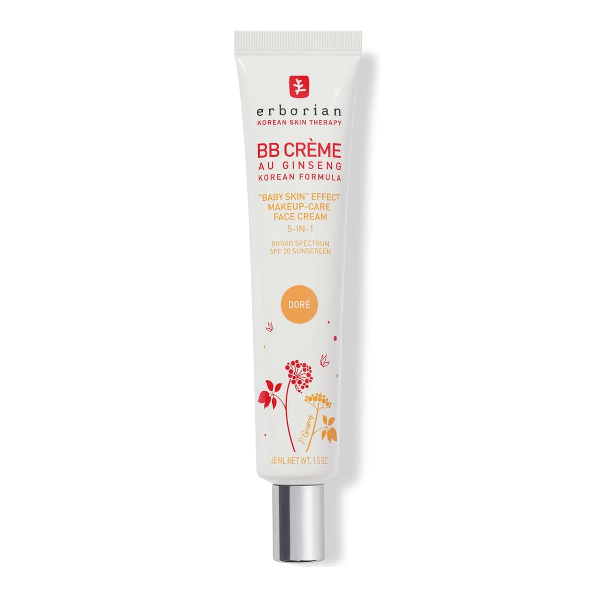 BB Cream, DorÃ©