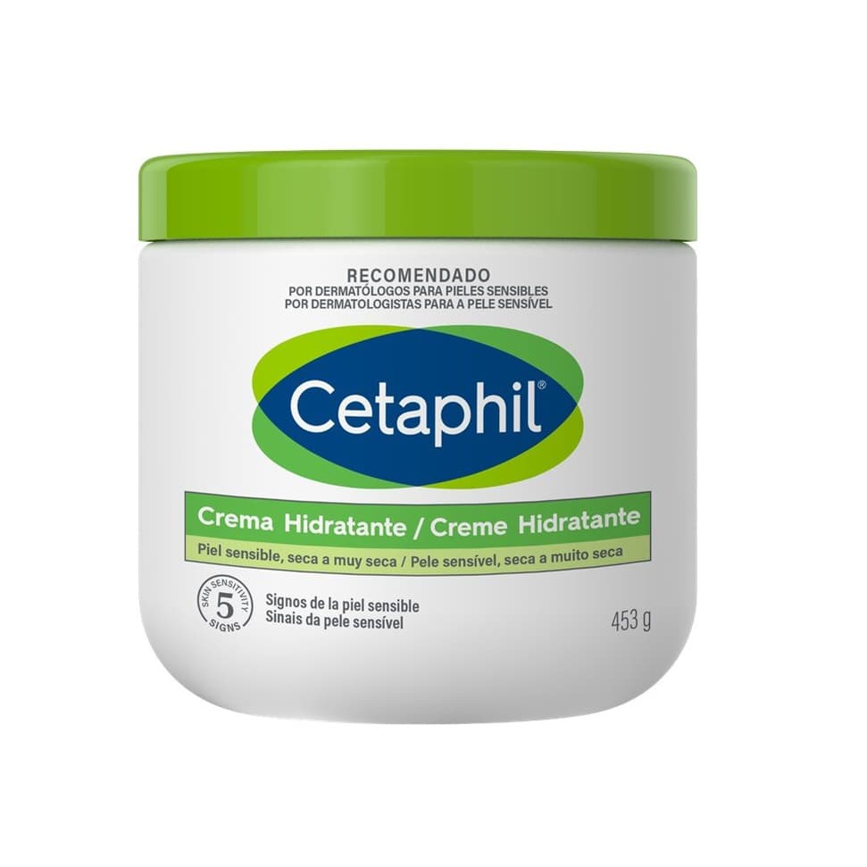 Moisturizing Cream Dry & Sensitive Skin Fragrance-Free