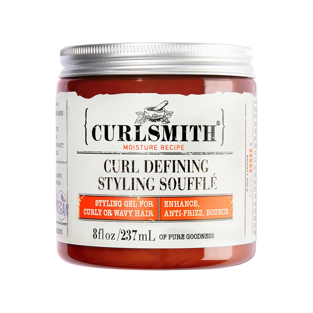 Curl Defining Styling Hair Souffle Gel