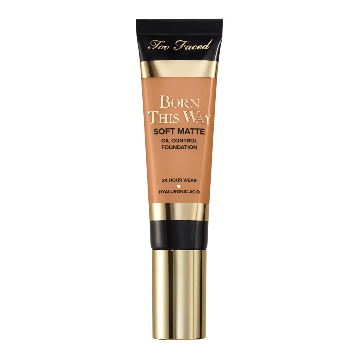 Born This Way Matte Longwear Liquid Foundation Makeup, Warm Beige
