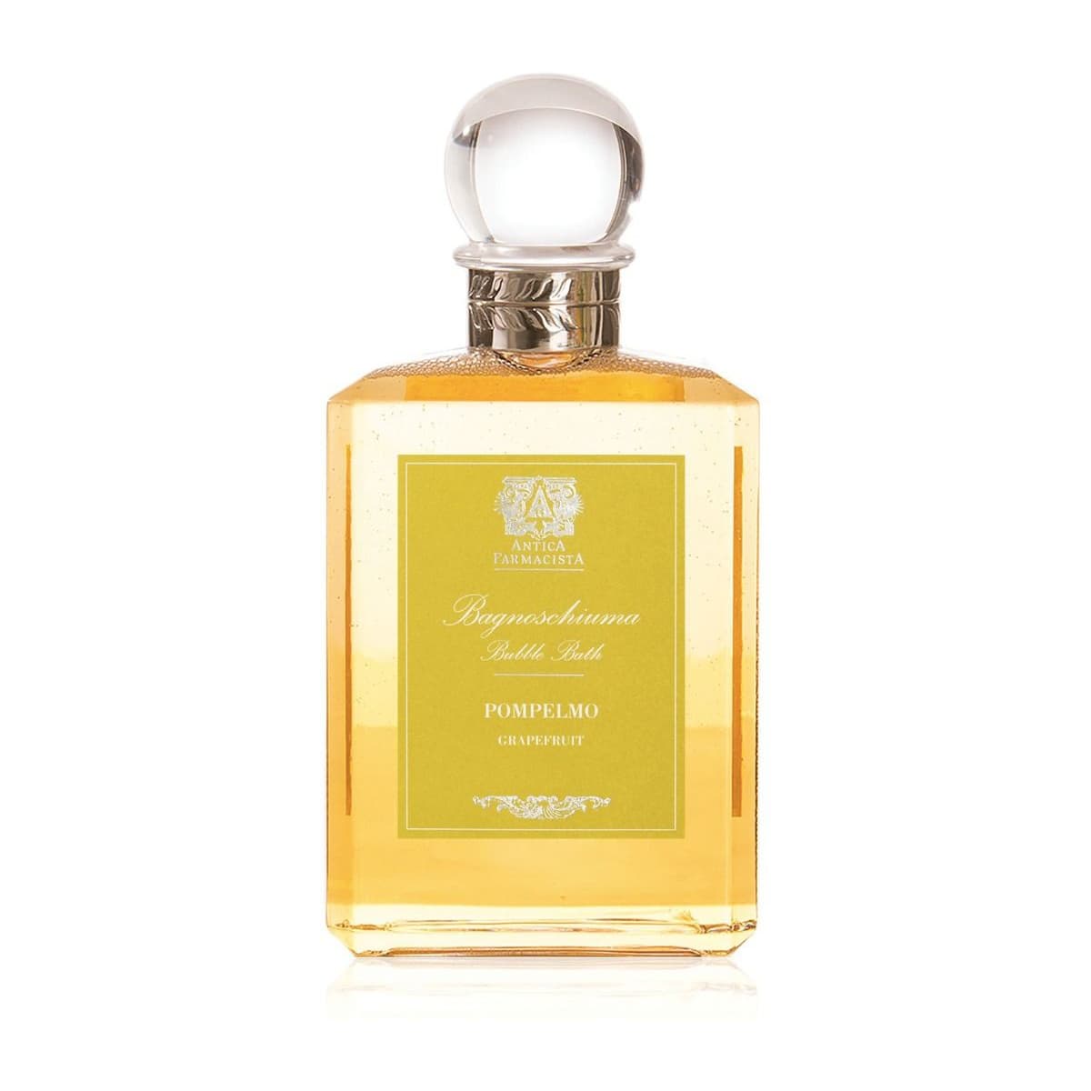 Grapefruit Bubble Bath