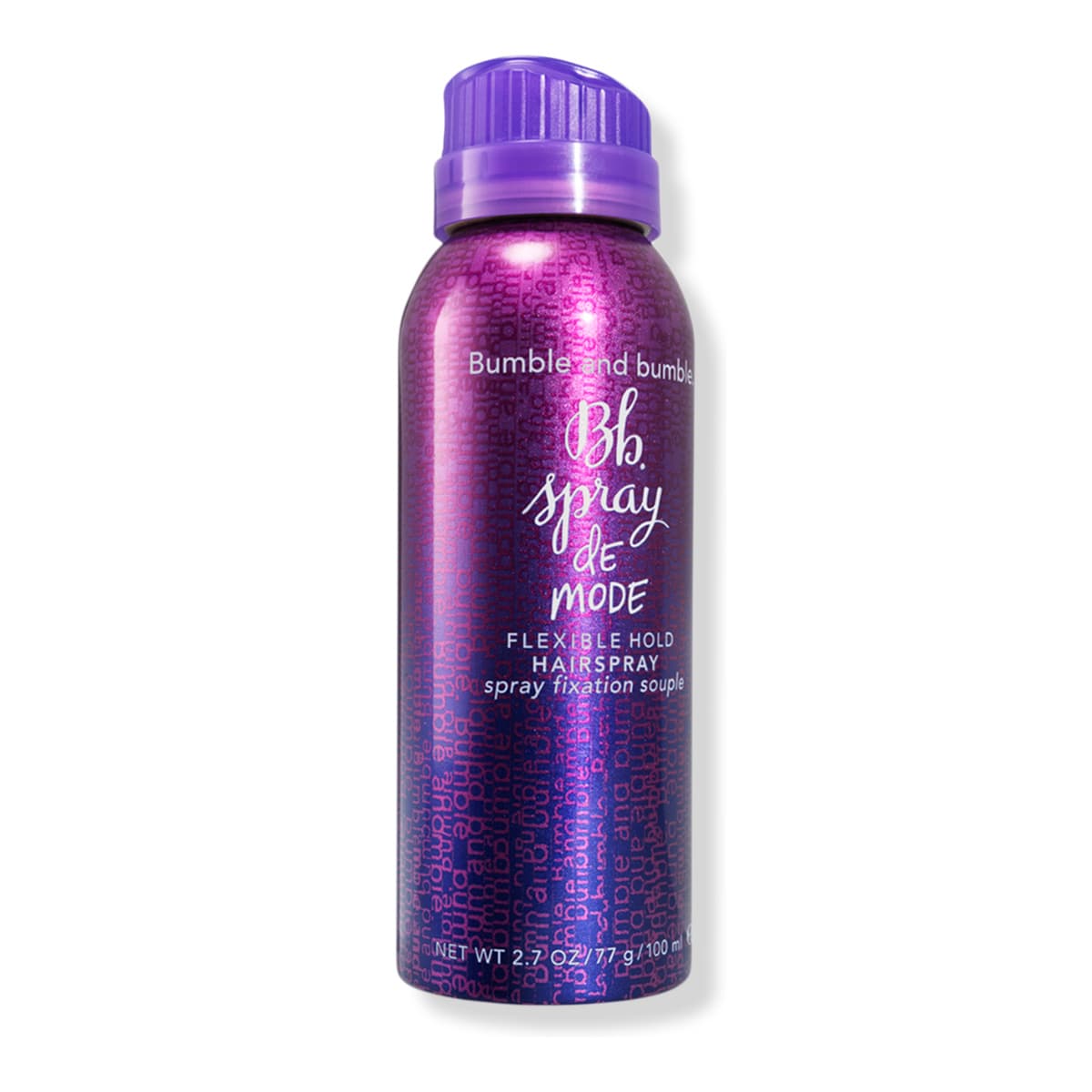 Travel Size Spray De Mode Flexible Hold Hairspray