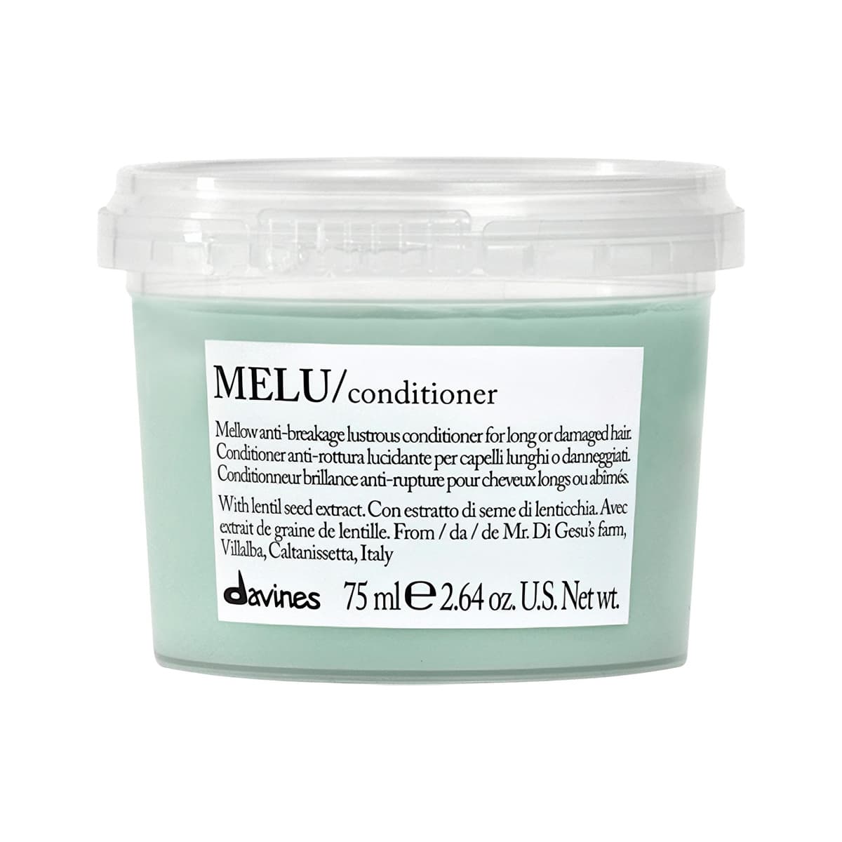 MELU Anti-Breakage Conditioner for Long Hair