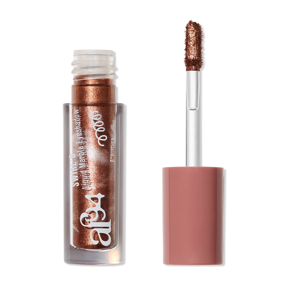 Swirl'd Liquid Marble Eyeshadow, Bwitched