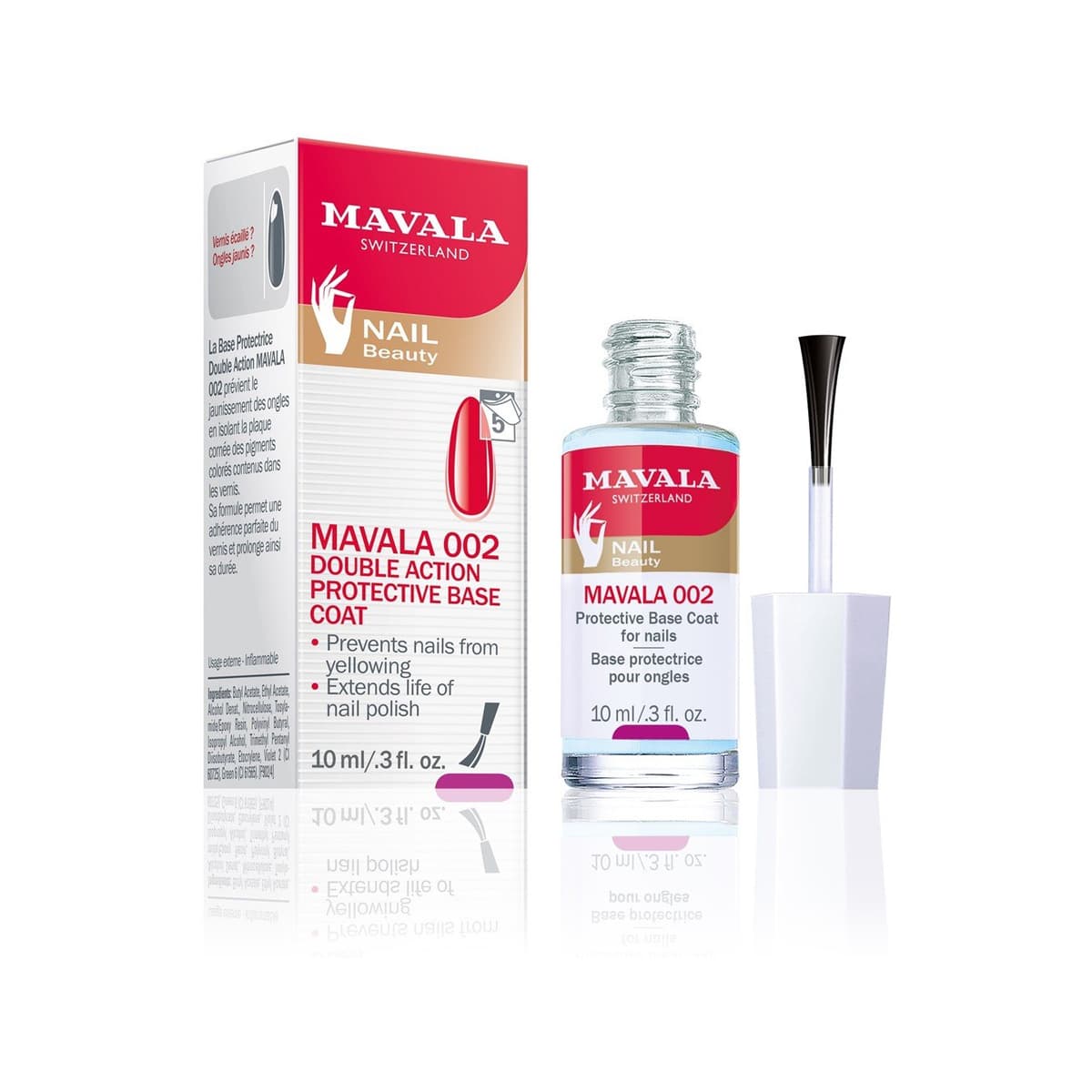 002 Double Action Protective Base Coat