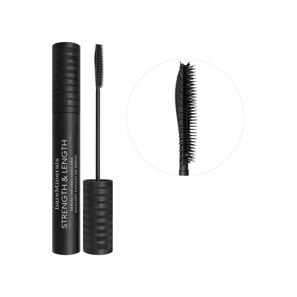 Strength & Length Serum-Infused Mascara