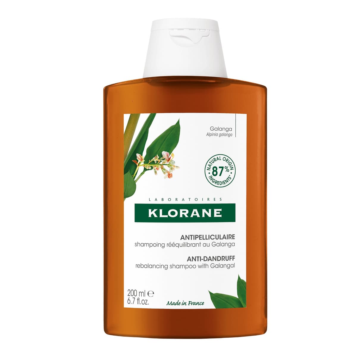 Anti-Dandruff Shampoo