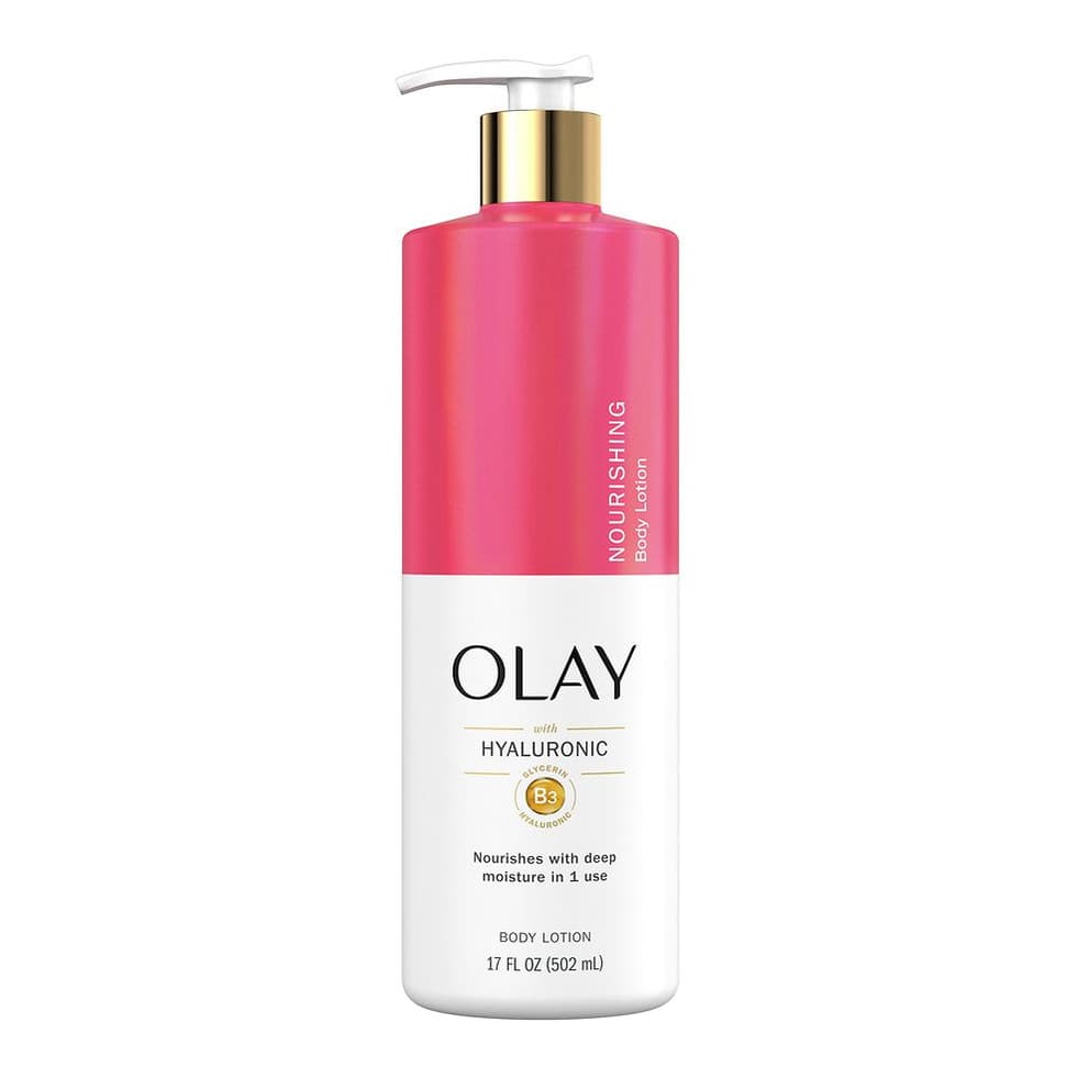 Hand and Body Lotion Nourishing Hyaluronic Acid