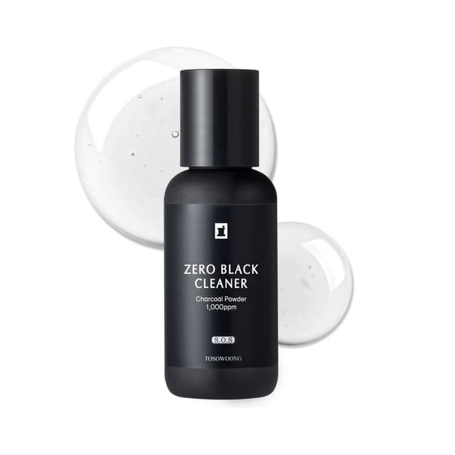 Zero Black Cleaner