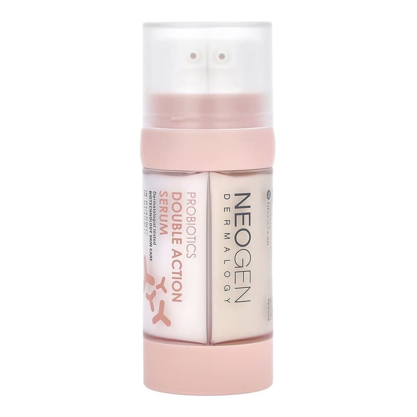 Probiotics Double Action Serum