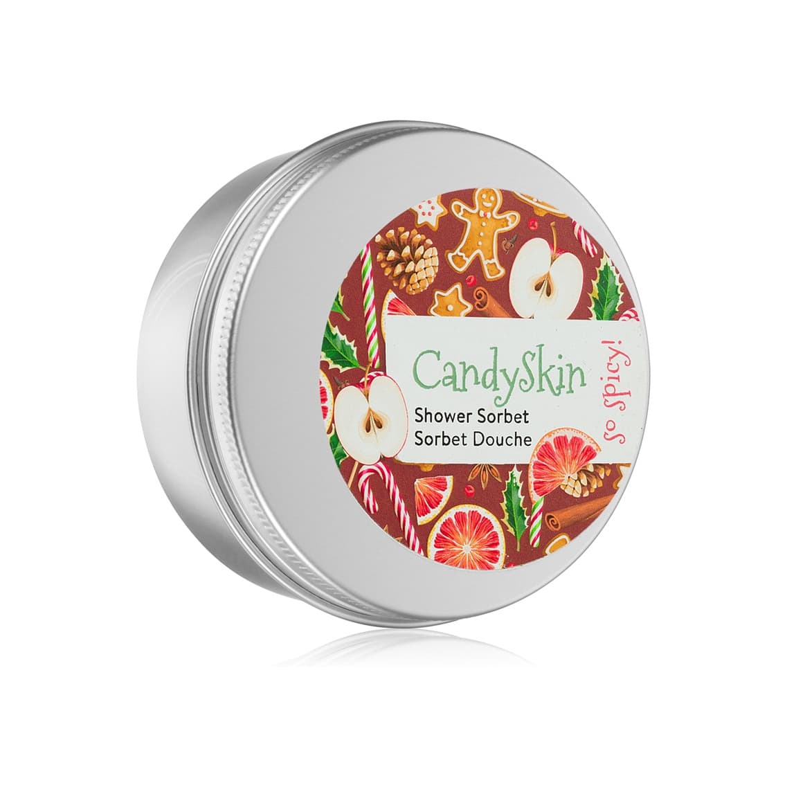 So spicy! Shower Sorbet