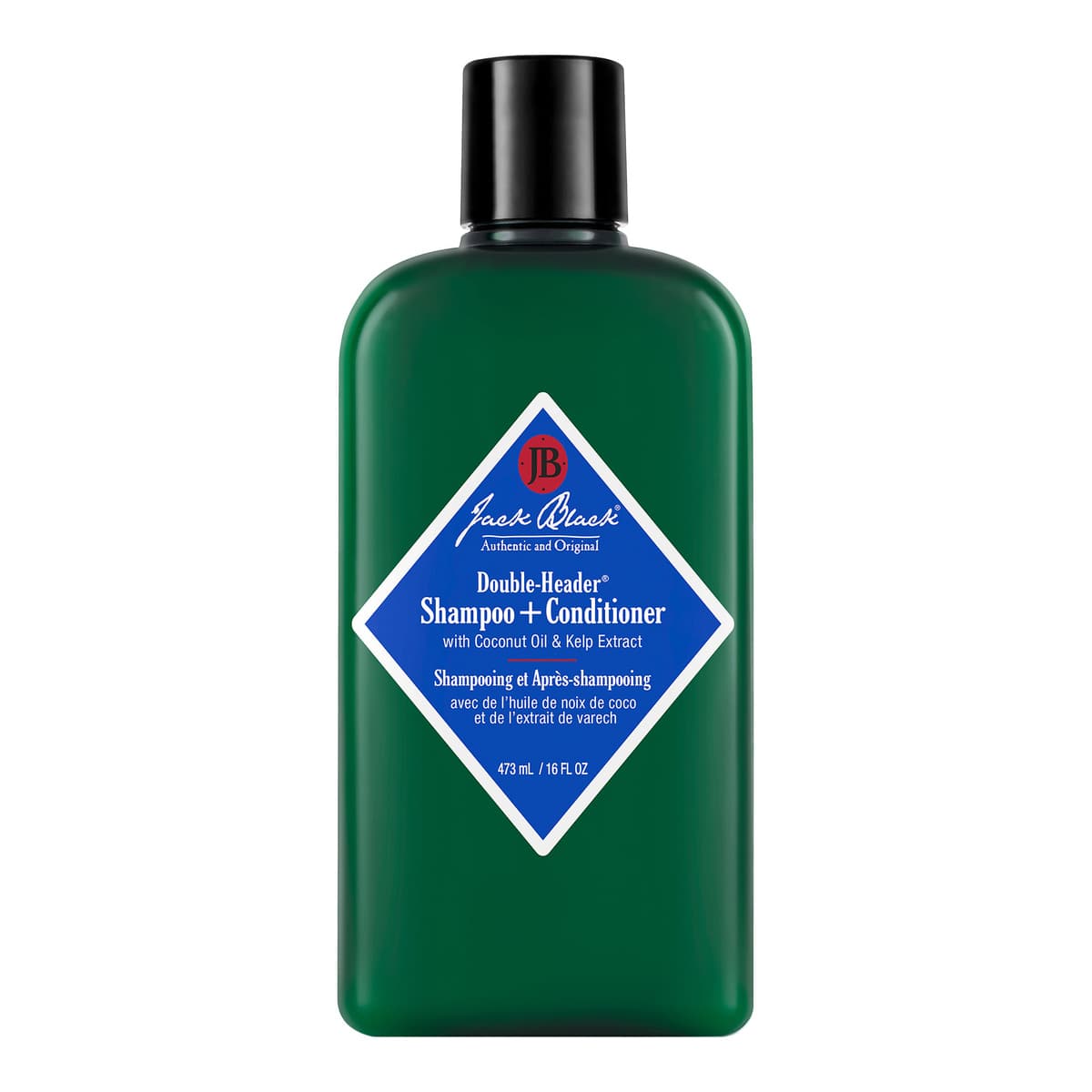 Double Header™ Shampoo + Conditioner