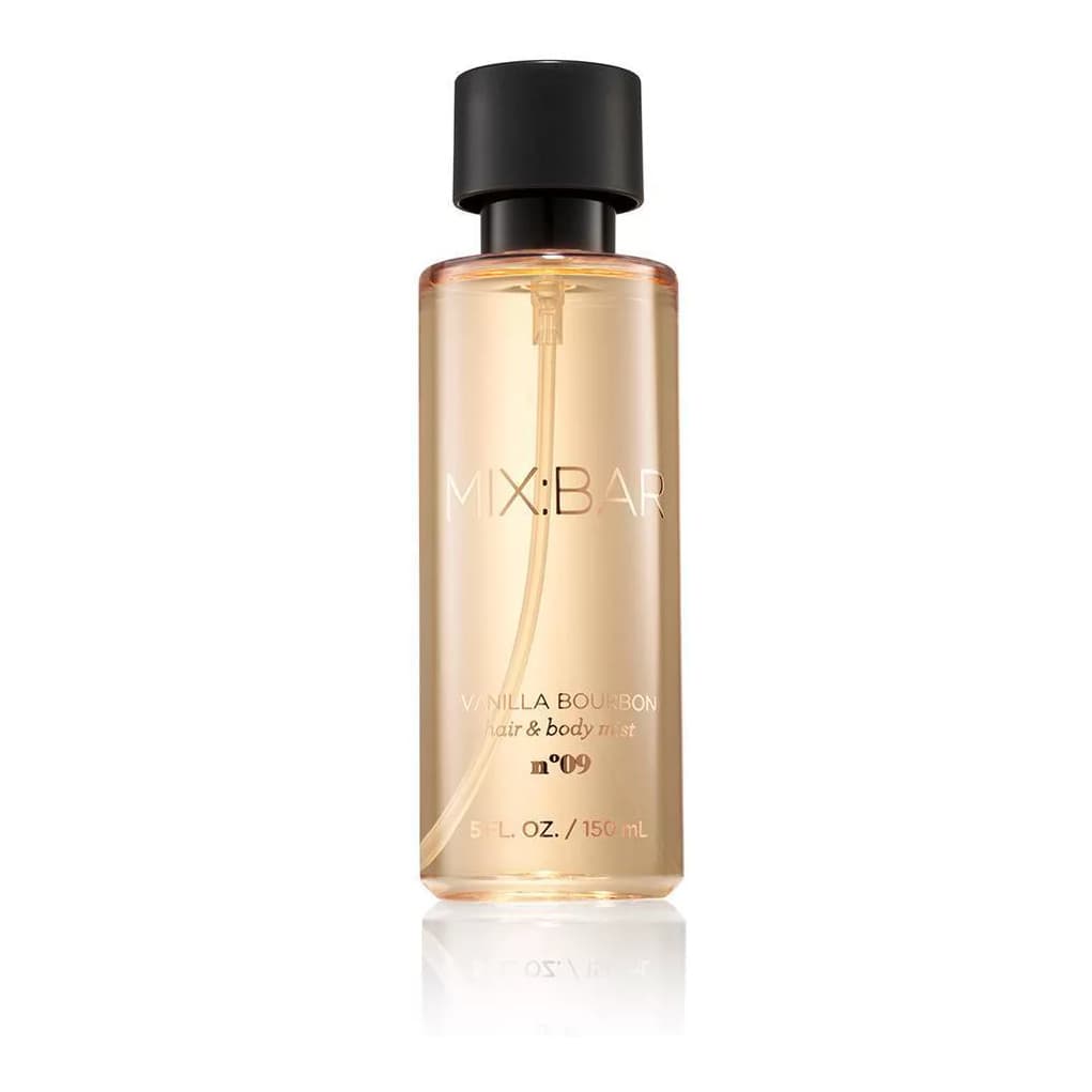 Women's Hair & Body Mist - Vanilla Bourbon