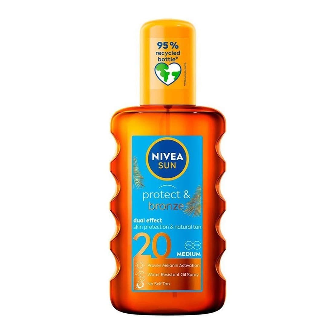 Sun Protect & Bronze Spray SPF20