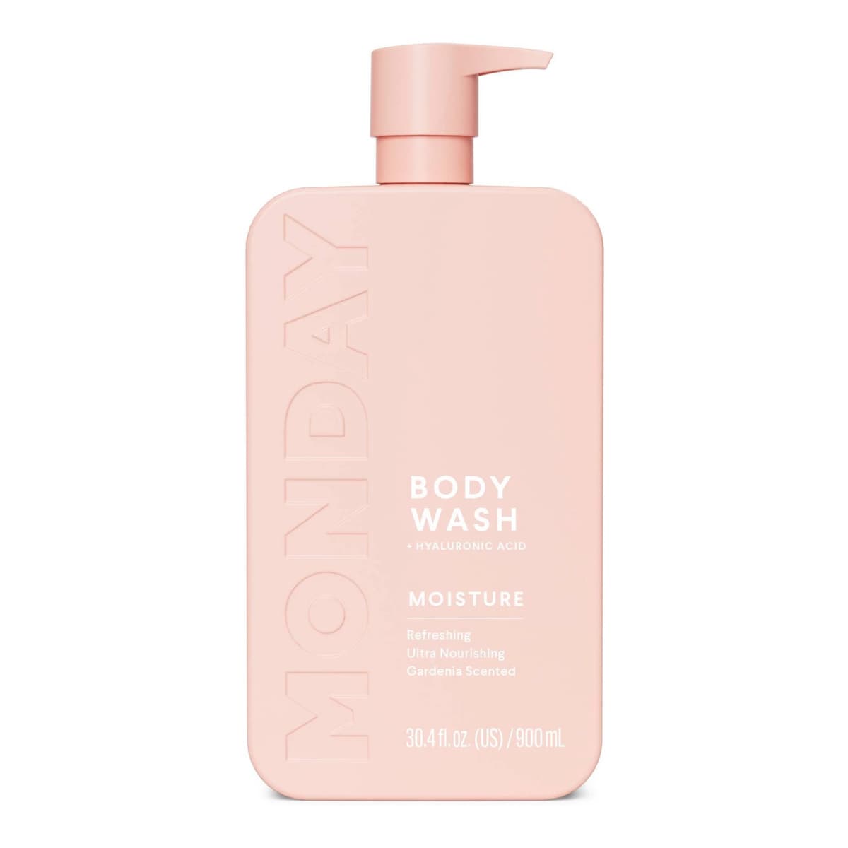 Moisture Body Wash