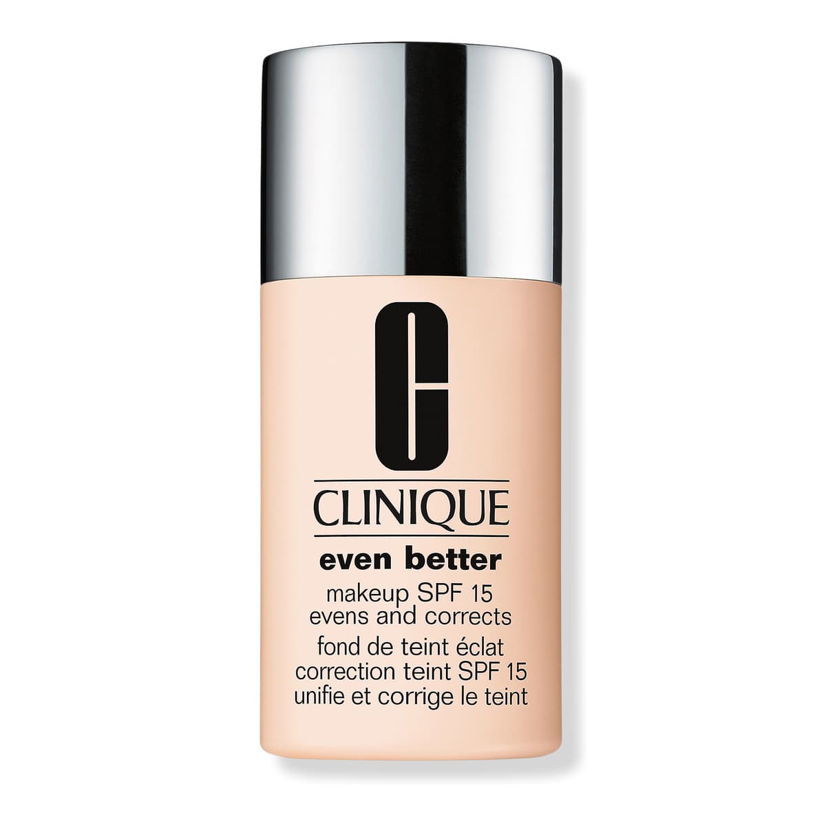 Even Better Makeup Broad Spectrum SPF 15 Foundation, CN 02 Breeze