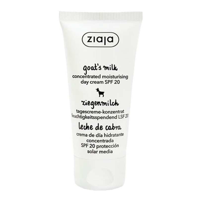 Goat's Milk Concentrated Moisturizing Day Cream SPF20