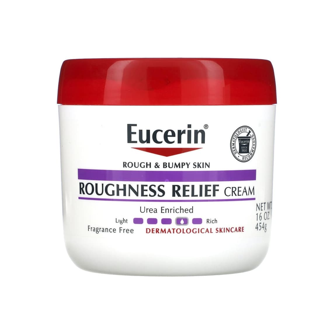 Roughness Relief Cream
