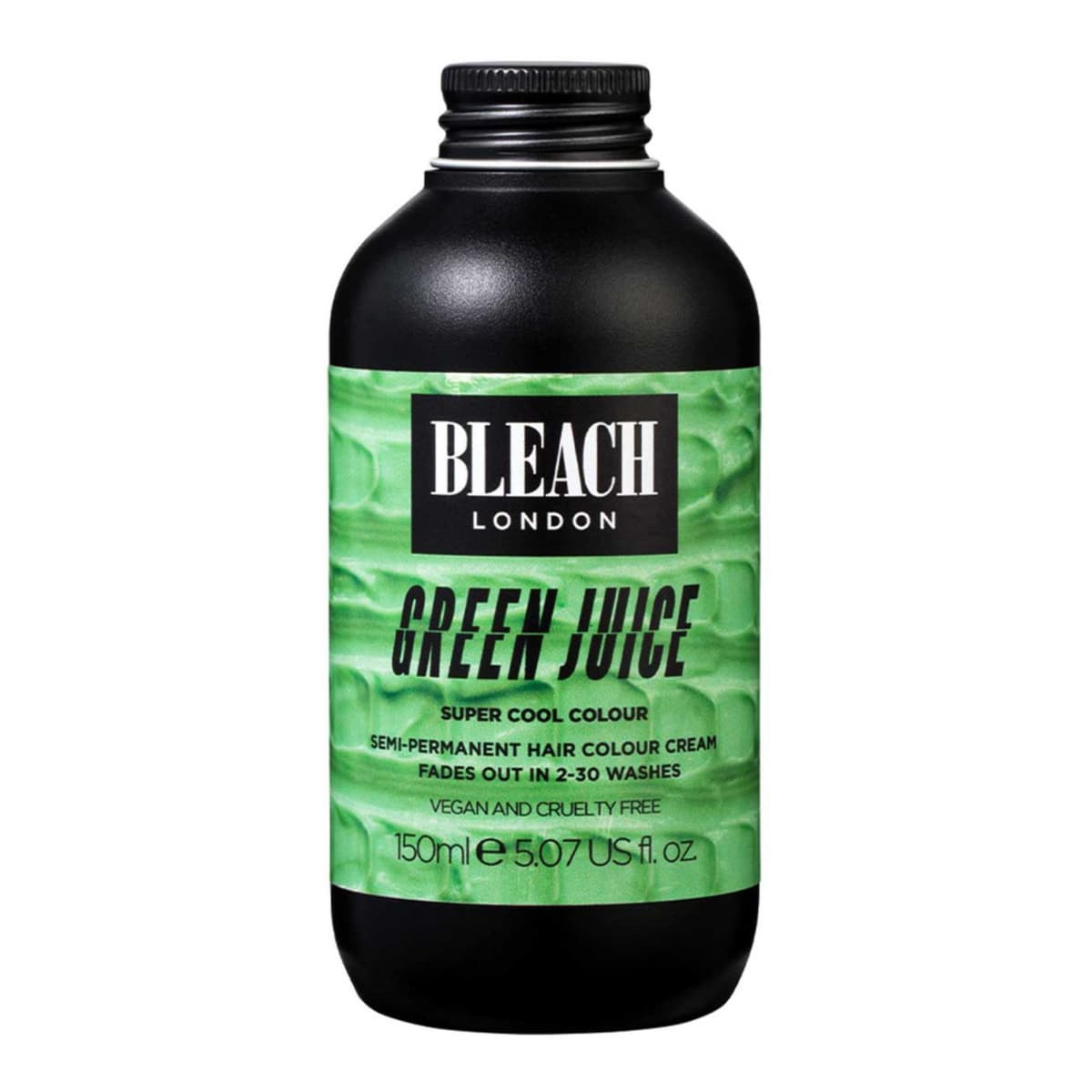 Green Juice Super Cool Colour