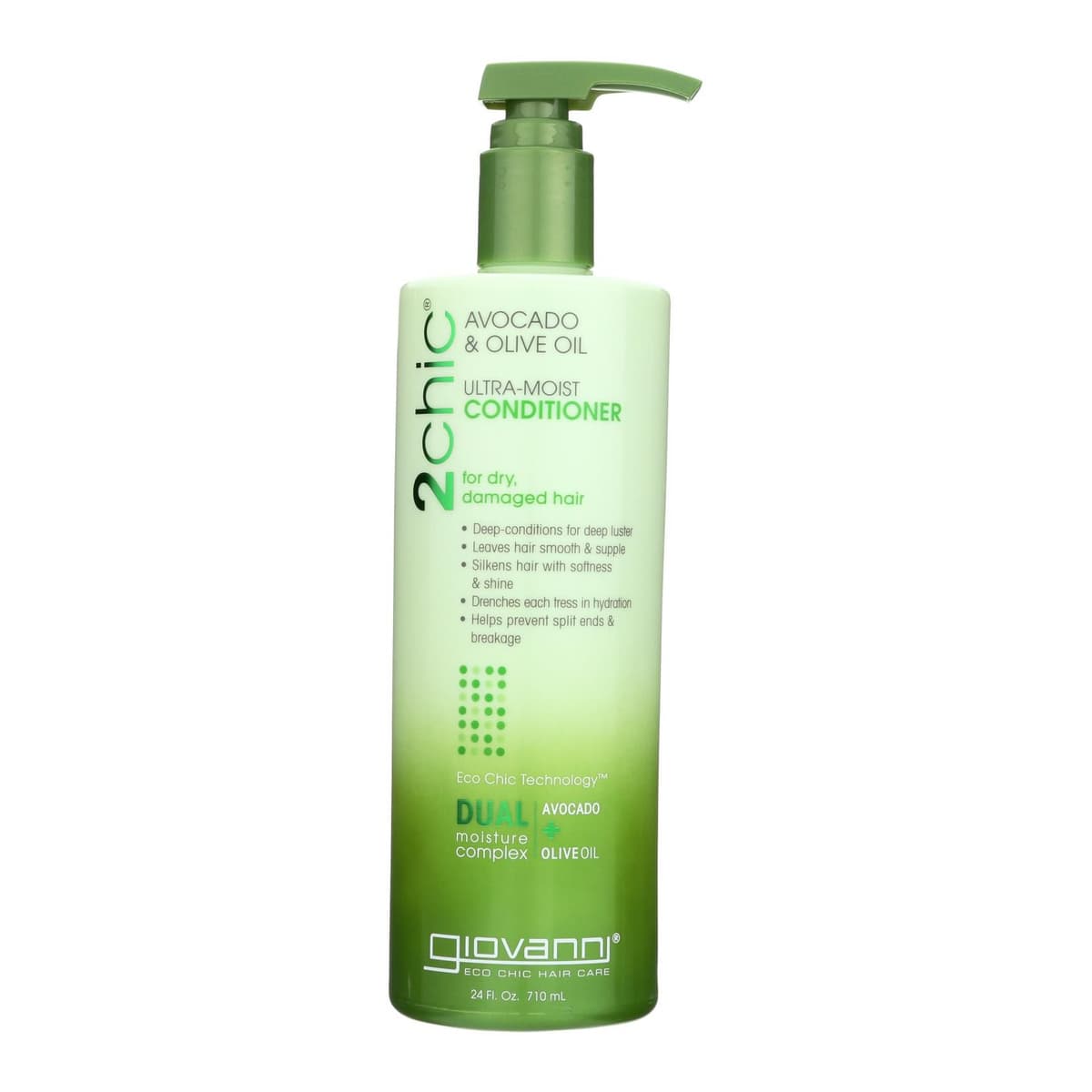 2Chic Ultra-Moist Conditioner Avocado and Olive Oil