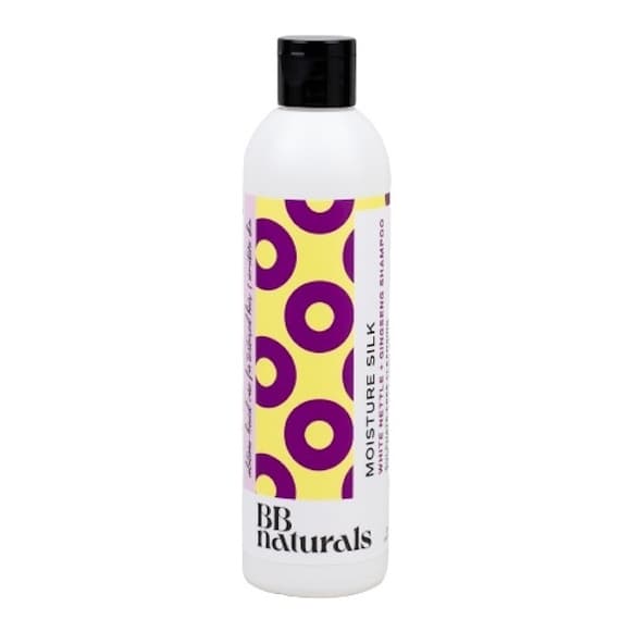 BB Naturals Moisture Silk White Nettle Shampoo