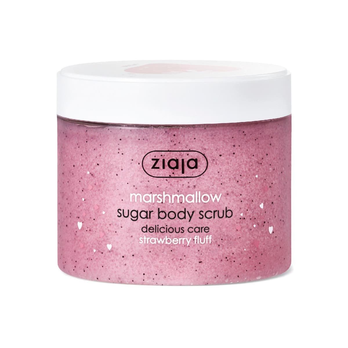 Marshmallow Sugar Body Scrub