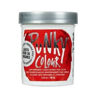 Semi-Permanent Conditioning Hair Color Fire