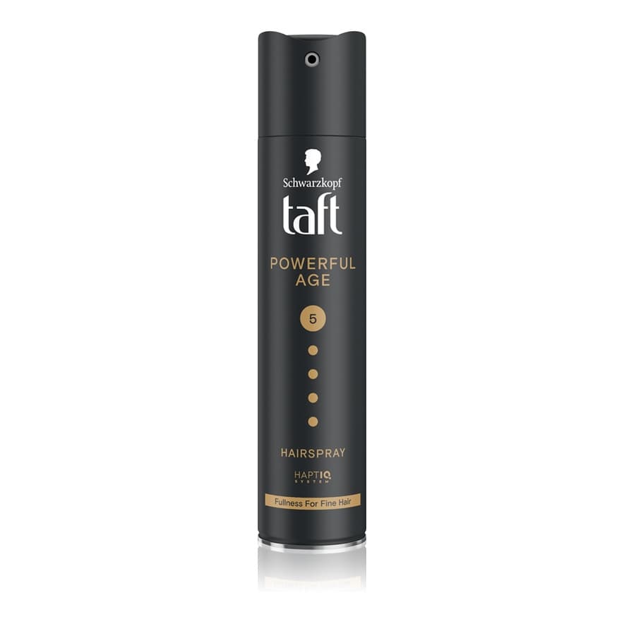 Taft Powerful Age