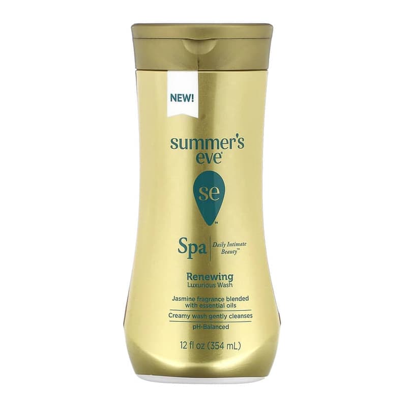 Spa, Renewing Luxurious Wash, Jasmine